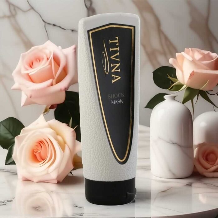 TIVNA Keratin Saç Maskesi, yoğun onarıcı formülüyle saçları kökten uca besler. , yoğun onarıcı formülüyle saçları kökten uca besler.
