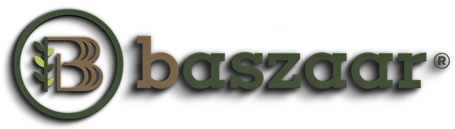 Baszaar Yatay Logo Tasarımı